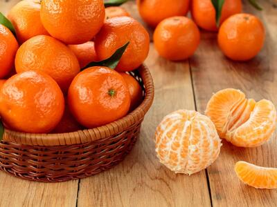خواص شگفت انگیز نارنگی یافا را بشناسیم