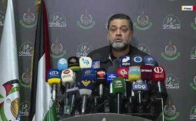 اسامه حمدان: کشورهای عربی و اسلامی برای شکستن محاصره غزه اقدام کنند