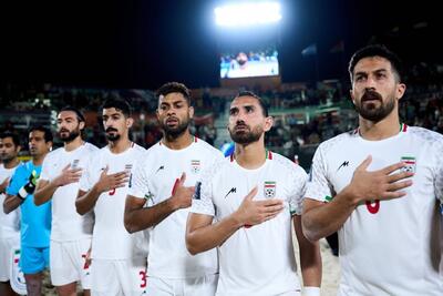 گزارش زنده نیمه نهایی جام جهانی: ایران 2 -3 برزیل