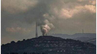 حمله جنگنده‌های اسرائیل به جنوب لبنان - مردم سالاری آنلاین
