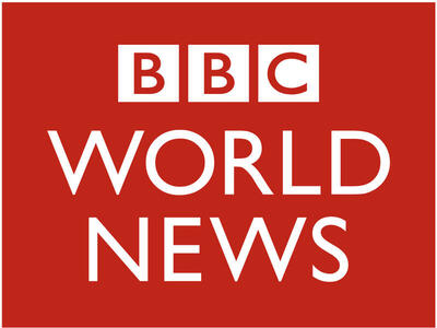 خبرنگار سرویس جهانی BBC، مجری بخش فارسی را ضایع کرد