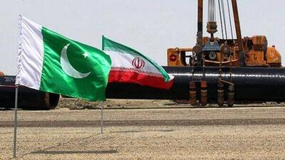 صرفه جویی ۵ میلیارد دلاری پاکستان با بهره‌گیری از پروژه انتقال گاز ایران