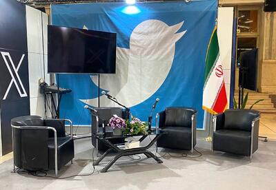 حاشیه حضور «توییتری‌ها» در نمایشگاه رسانه‌های ایران
