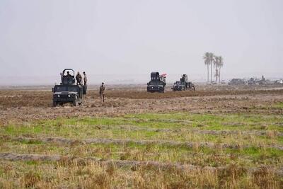 ارتش عراق برای مقابله با نفوذ داعش نزدیک مرز سوریه مستقر شد