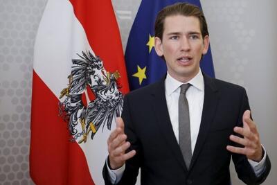 صدراعظم پیشین اتریش به ۸ ماه حبس تعلیقی محکوم شد