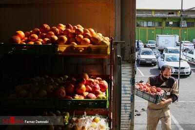میادین و بازار‌های میوه و تره‌بار در روز نیمه شعبان باز هستند
