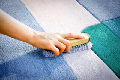 بهترین راه‌های شست‌وشوی فرش برای خانه‌تکانی عید