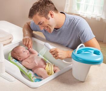 چگونه نوزاد را حمام کنیم؟ | رویداد24