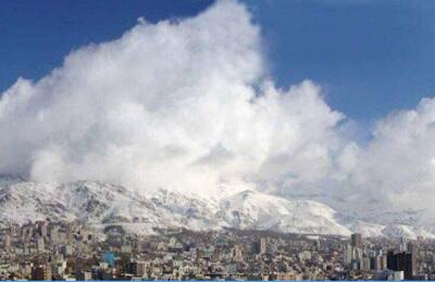 چه روزهایی تهران یخبندان را تجربه خواهد کرد؟