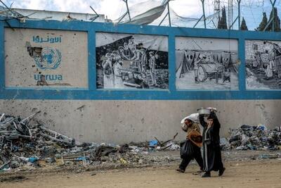 شهادت بیش از ۴۰۰ فلسطینی در مراکز وابسته به سازمان ملل