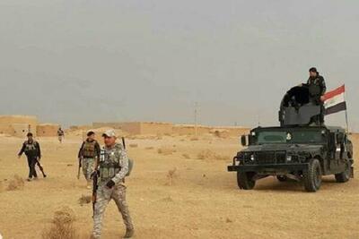 دستگیری ۲ سرکرده خطرناک داعش از سوی نیرو‌های عراقی