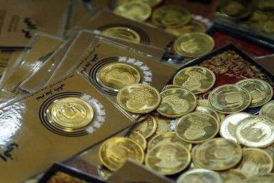 پیش‌بینی روند بازار طلا و سکه؛ زیان طلافروشان سنگین شد