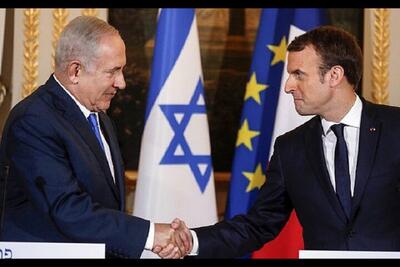  مخالفت سرسخت فرانسه با حمله رژیم اسرائیل به رفح