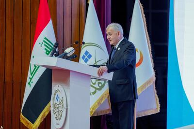 تاکید رئیس جمهور عراق بر تحکیم روابط ایران و عربستان/ بدون تشکیل کشور فلسطین منطقه به ثبات نمی‌رسد - تسنیم
