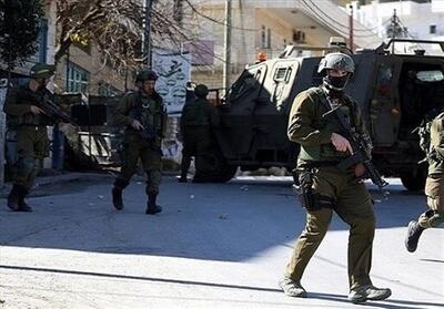 یورش گسترده نظامیان اسرائیلی به کرانه باختری/ بازداشت 7200 نفر از آغاز جنگ غزه - تسنیم