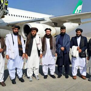 هیئت از وزرای طالبان به ایران سفر می‌کنند