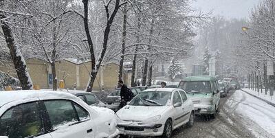هشدار فوری زمستانی فرمانداری به تهرانی‌ها