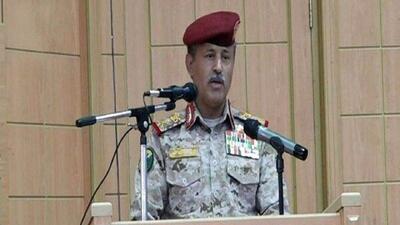 وزیر دفاع یمن : به مأموریت‌ های خود علیه رژیم صهیونیستی ادامه می‌دهیم