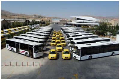 تامین 2500 دستگاه اتوبوس برای تهران در تعهد تولیدکنندگان داخلی