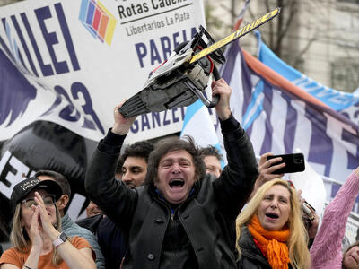انقلاب مالی خاویر میلی؛ نخستین مازاد بودجه آرژانتین در 12 سال گذشته