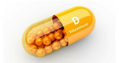 کمبود ویتامین D باعث این دردها در بدن می‌شود | اقتصاد24