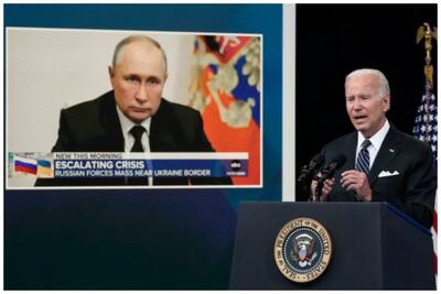 معمای انفعال آمریکا در برابر روسیه/ بایدن نسخه ای برای پایان پوتین دارد؟