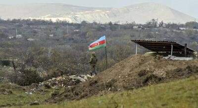 ادعای باکو: ارمنستان به سمت مواضع نظامی در نخجوان تیراندازی کرد