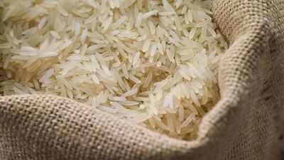 رکورد برنج هندی