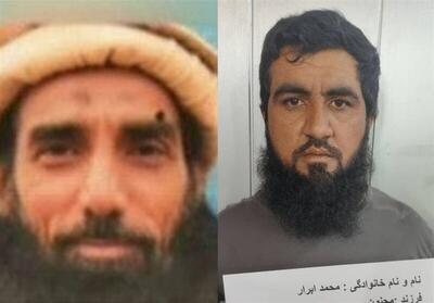 «ملا ابرار» تروریست همدست «اکرم لاهوری» دستگیر شد