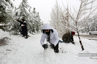 آغاز زمستان ؛ ایران یخ می‌زند | تداوم بارش‌ها در تمامی استان‌ها | تشدید بارندگی‌های فراگیر در روزهای پایانی هفته