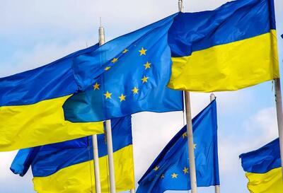 تضمین‌هایی درباره کمک‌های جدید اروپا به اوکراین دریافت کرده‌ایم