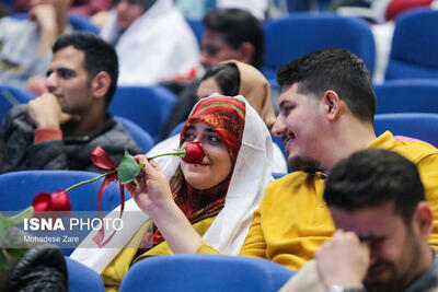 جشن ازدواج دانشجویی در مشهد