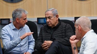 رسانه عبری: نتانیاهو رئیس موساد را توبیخ کرد
