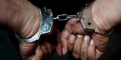 «اکرم لاهوری» دستگیر شد