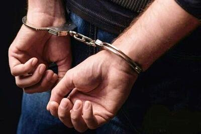 بازداشت این تروریست ضدشیعه از سوی پلیس