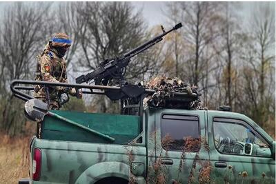 ادعای اوکراین: ۱۶ پهپاد ارتش روسیه را منهدم کردیم