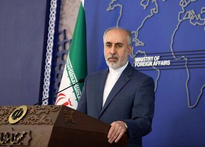 موضع قاطع ایران در برابر حملات دیشب آمریکا و انگلیس به یمن