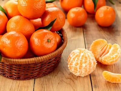 با خواص شگفت انگیز نارنگی یافا آشنا شوید