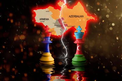 درگیری مرزی بین ارمنستان و آذربایجان