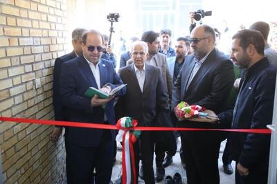 پردیس علم و فناوری شهید سلیمانی دانشگاه تهران در بافق یزد افتتاح شد