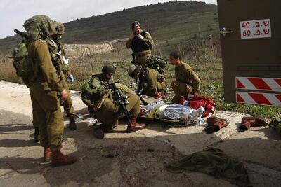 کشته شدن 240 نظامی ارتش اسرائیل در غزه/هدف قرار دادن یک شهرک اسرائیلی توسط حزب‌الله لبنان
