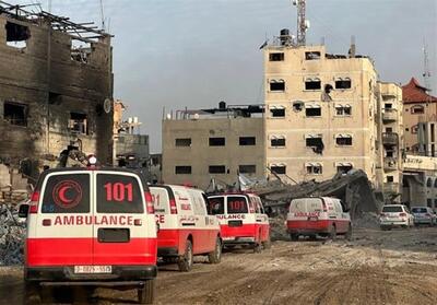 اسرائیل حاضر به صدور روادید برای اعضای سازمان‌های امداد رسان در غزه و کرانه باختری نیست - تسنیم