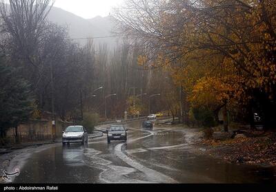 آخرین وضعیت بارش‌ها در استان کرمان؛ بارش باران تا فردا ظهر ادامه دارد - تسنیم