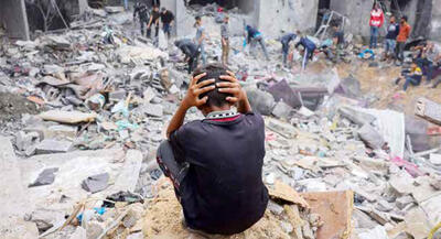 پایانی بر کابوس کودکان غزه متصور است؟