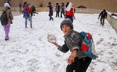 مدارس استان مرکزی در روز سه‌شنبه غیرحضوری شد
