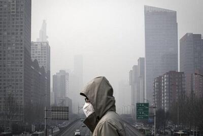 آلودگی هوا؛ چهارمین علت مرگ زودرس در دنیا