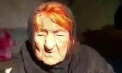 ویدئویی از یک مادربزرگ که با دیدن آن بغض می‌کنید