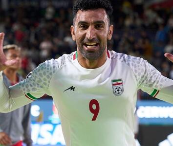 تمجید AFC از بازیکن ۷ ستاره تیم ملی ساحلی ایران