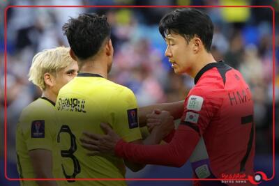 گل فیصل حلیم مهاجم مالزی به کره جنوبی به عنوان بهترین گل جام ملت‌های آسیا 2023