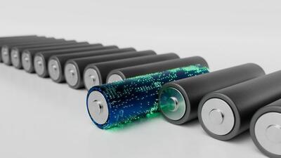 ثبت چهار پتنت در آسیا در حوزه کاربرد نانومواد در باتری